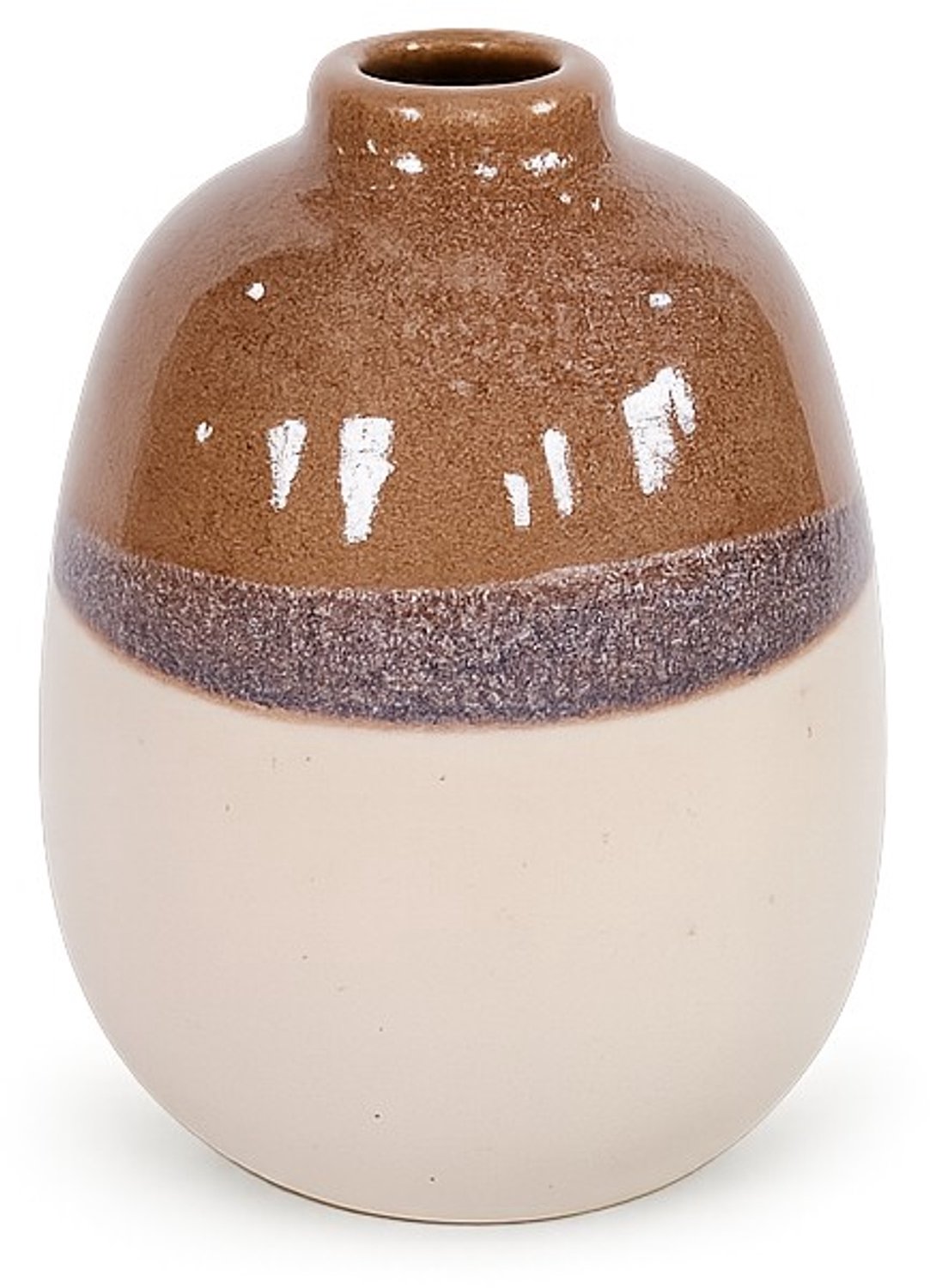 Aardewerk vaasje Loaf