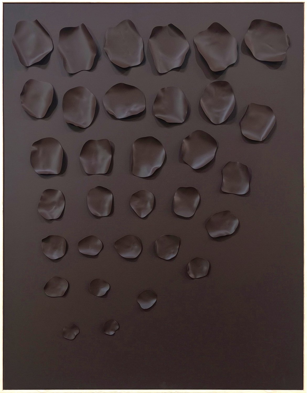 Schilderij 3D 70x90cm Misto
