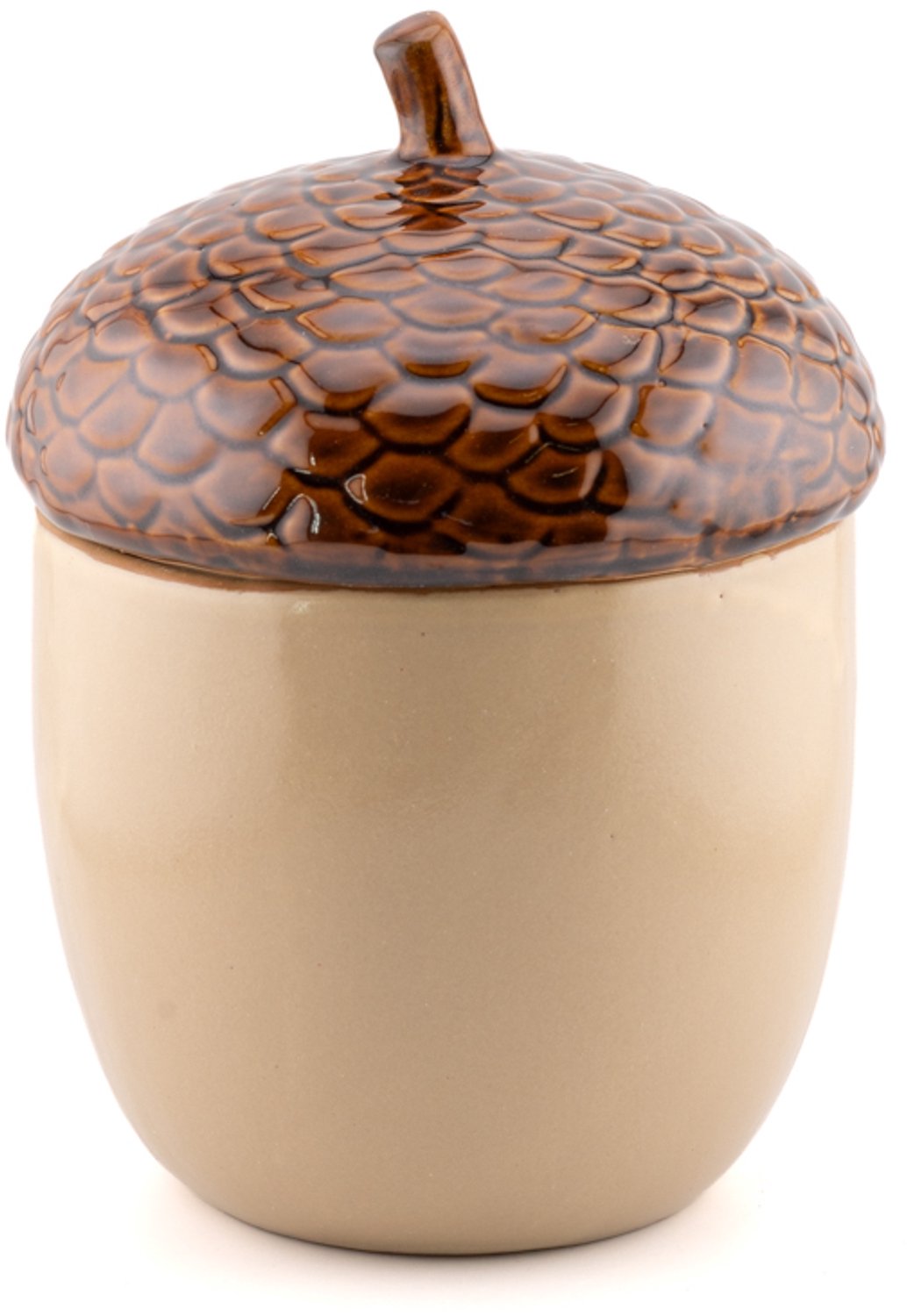 Aardewerk jar eikel Seed