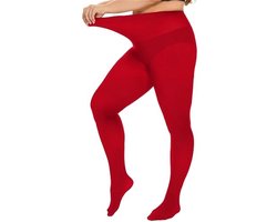 Damespanty's maat XL-4XL - Zacht, elastisch materiaal en 10+ kleuren