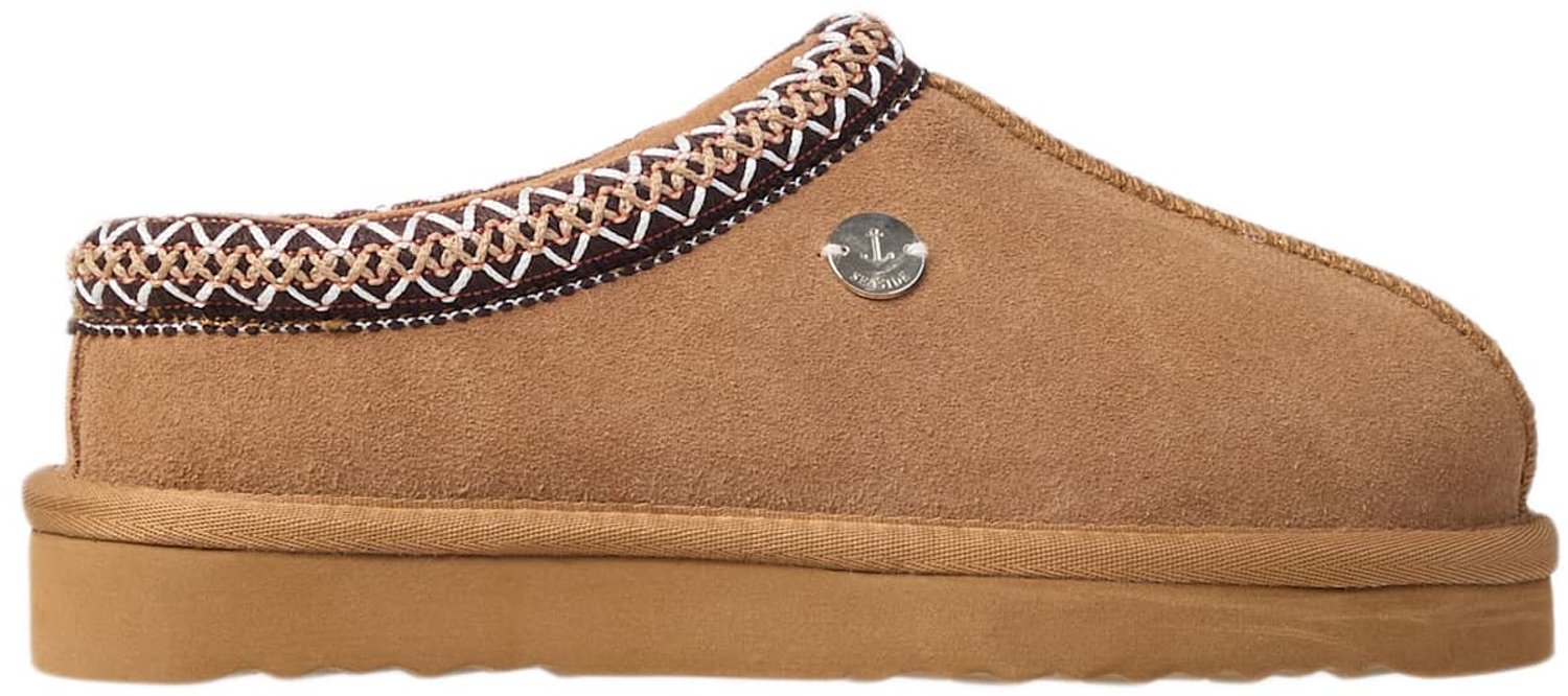 Seaside Montana Hi Rise Slip In – Winterschoenen voor kinderen Geel