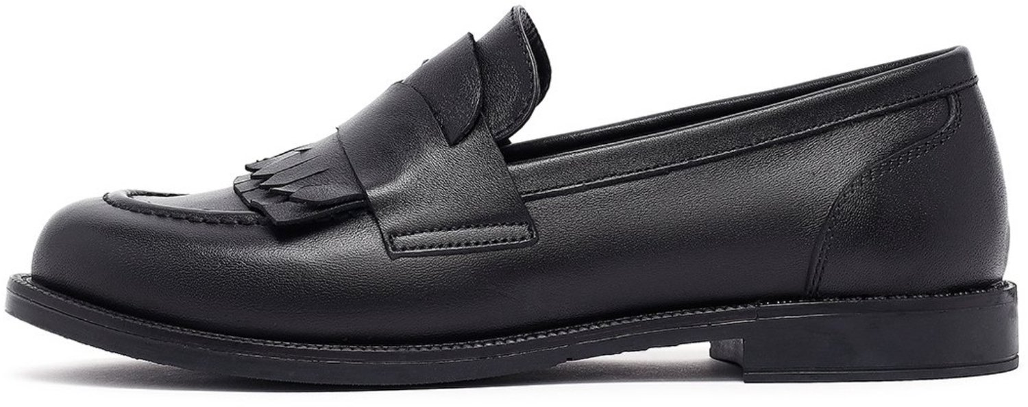 DERIMOD Masculine Loafers Leather Masculine Loafers