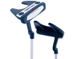 Spalding PE-3 Mallet Putter | 35 inch | Unisex | Rechtshandig