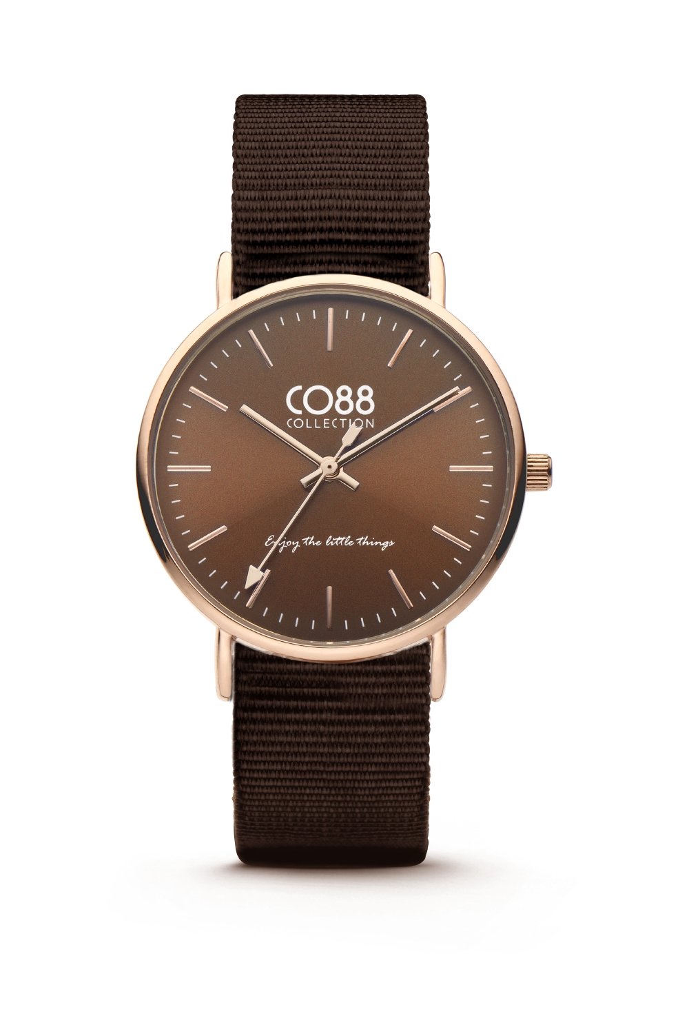 CO88 watch 36mm sunray dial ipr