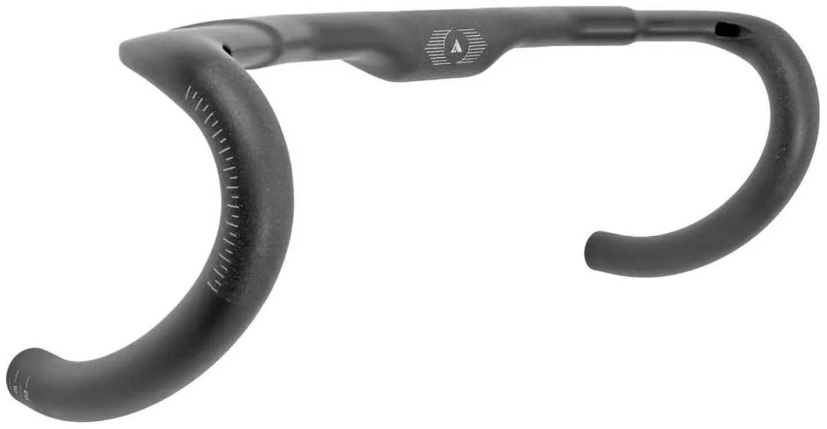 Profile Design Canta Race Drop Stuur Zilver 31.8 mm / 420 mm
