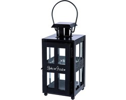 CULT at home Grave light lantern, candle holder for grave, wind light for grave made of metal, grave lantern for - ShopVlot