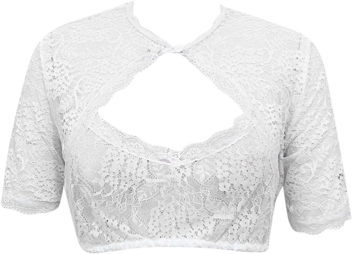 Lingerie voor dames, sexy, kant, babydoll, babydoll, transparant, gestippeld, zwart, A450