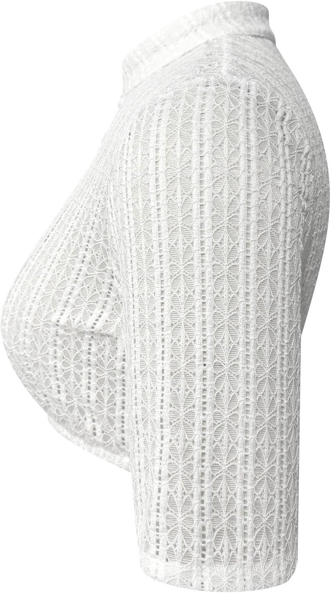 Babydoll voor dames, kant, transparant, babydoll, chic, elegant, lingerieset, nachtkleding, huwelijksreis, mode, chic, A362
