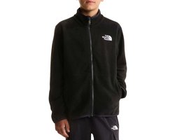 The North Face Glacier Zip-In Fleece Jas Junior - Maat L