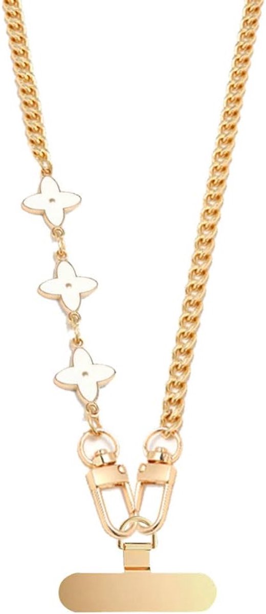 Universele telefoonketting metaal
