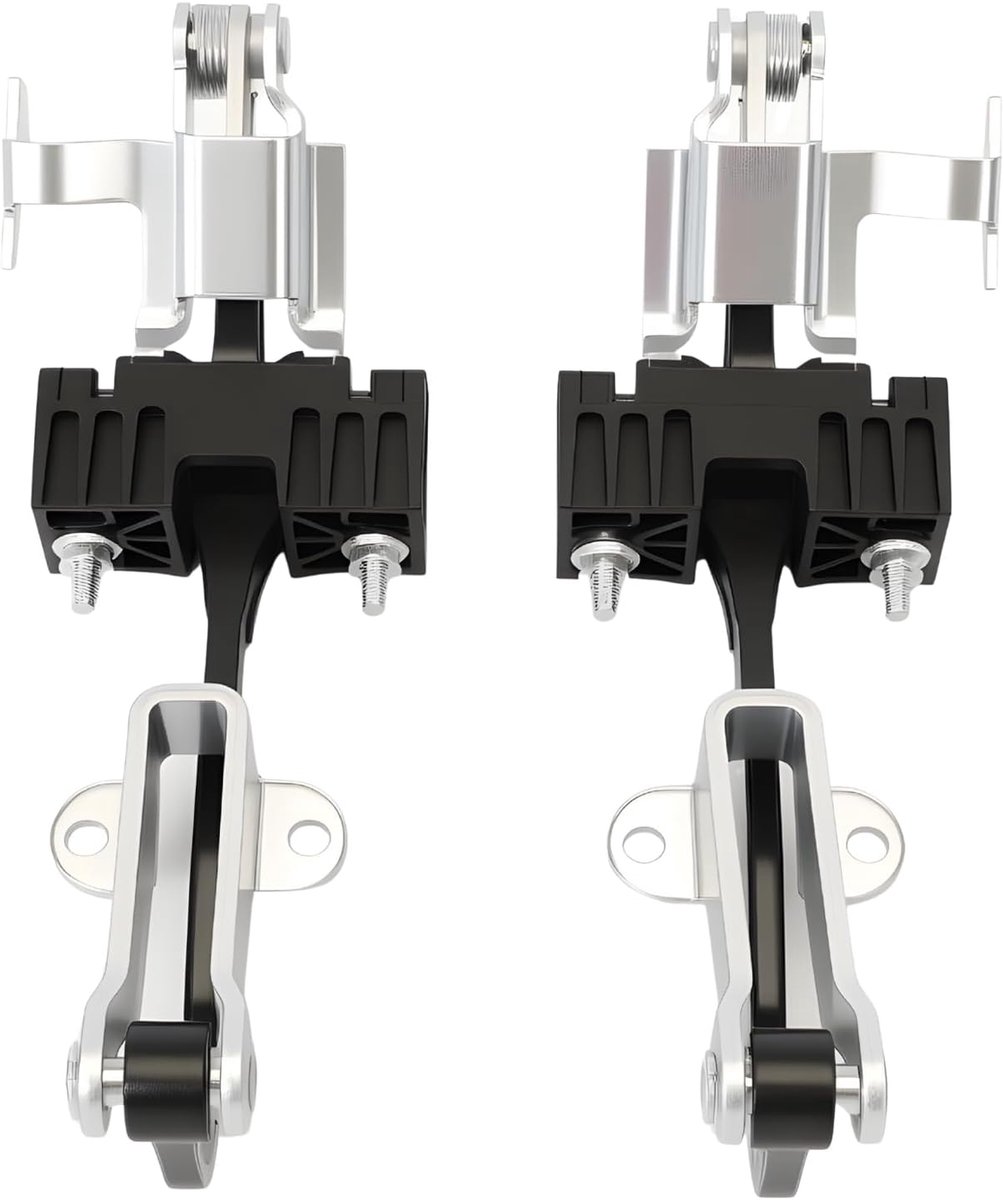 2 door handles suitable for Jumper 3/Ducato 3/Boxer 3 (from 2006), rear door left + right replaces 8731R1 1358221080 - ShopVlot