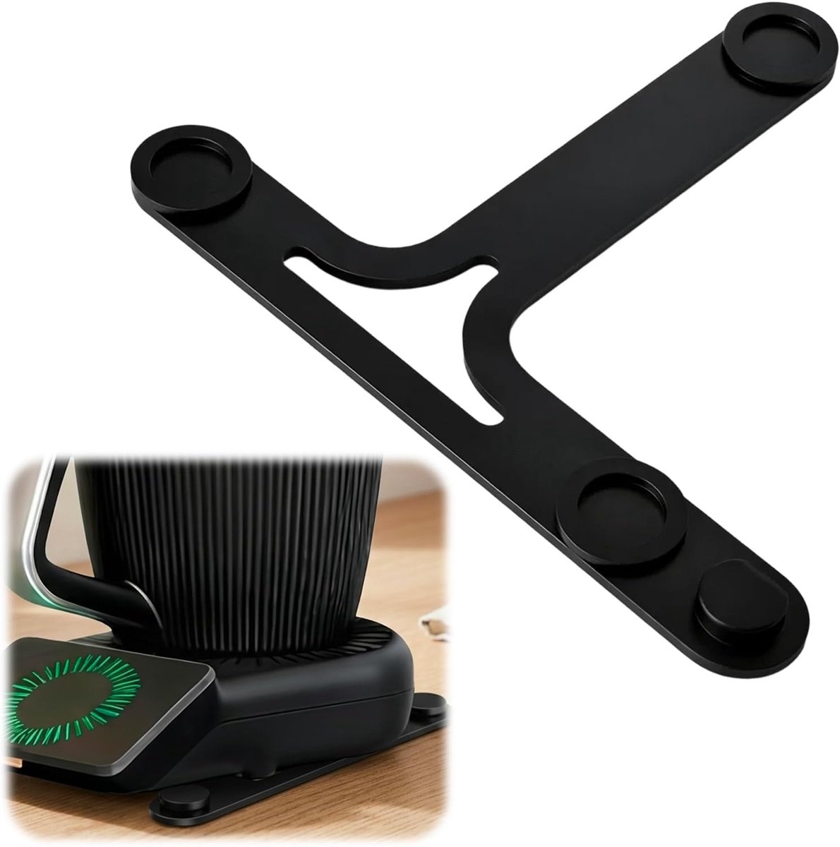 Glijplank voor de keukenmachine, multifunctionele plank, robuuste accessoires, moeiteloos verplaatsen, blijft stabiel - ShopVlot