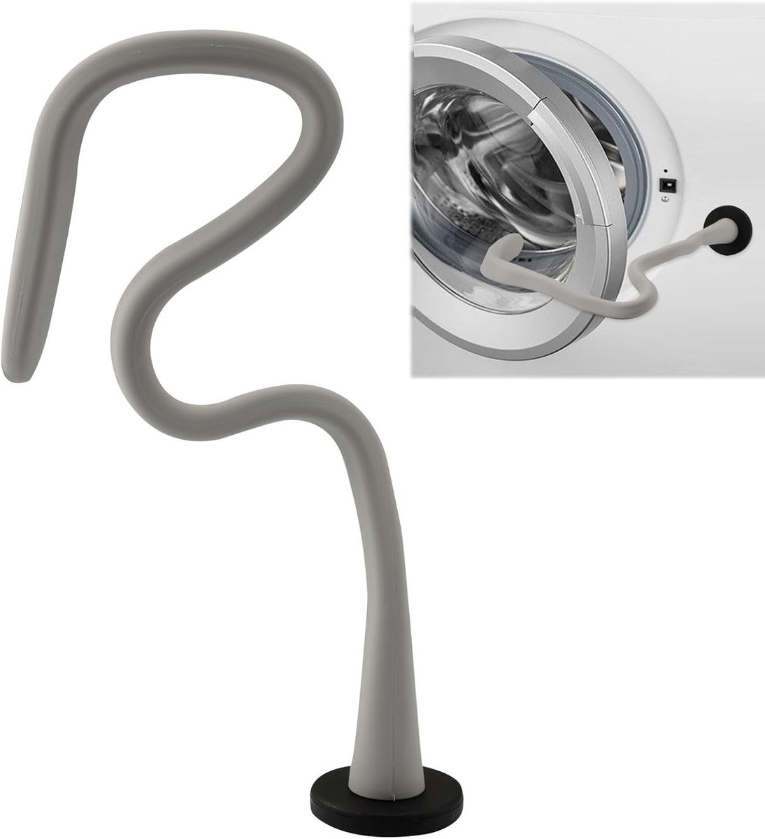 Deursteun voor wasmachine, deurhouder voor wasmachine, vervangingsonderdeel voor wasmachines