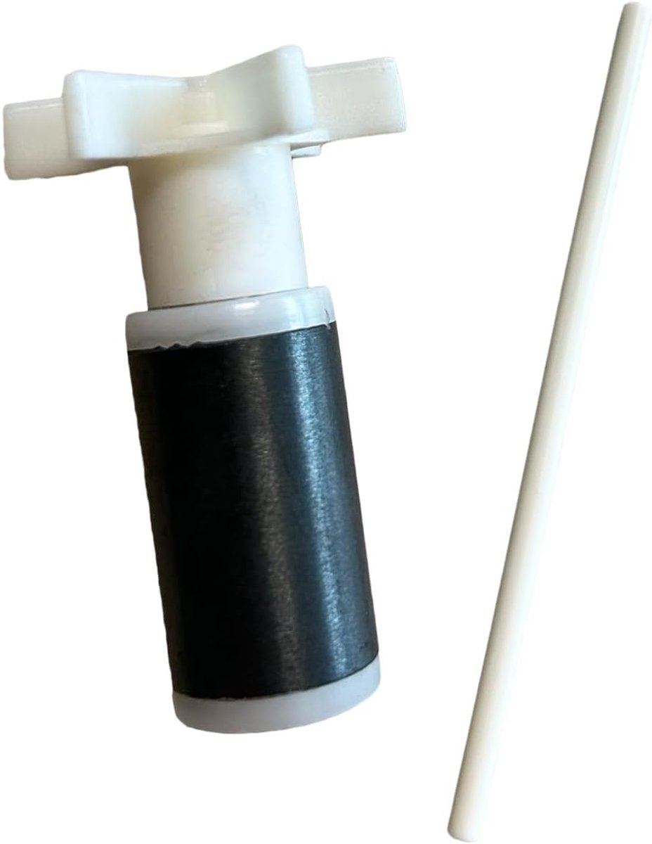 for Fluval Hagen 304/305 magnetic driver, impeller and shaft for Fluval external filter 304/305 magnetic driver, spare - ShopVlot