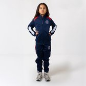 PSG Trainingspak Kinderen 26/27 - Maat 116 t/m 164 - Paris Saint-Germain Trainingspak - Voetbal - Officiële Fanmerchandise