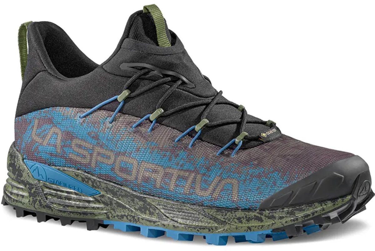 La Sportiva Tempesta Gore-tex® Trailschoenen 1/2 Man Cypress / Sage
