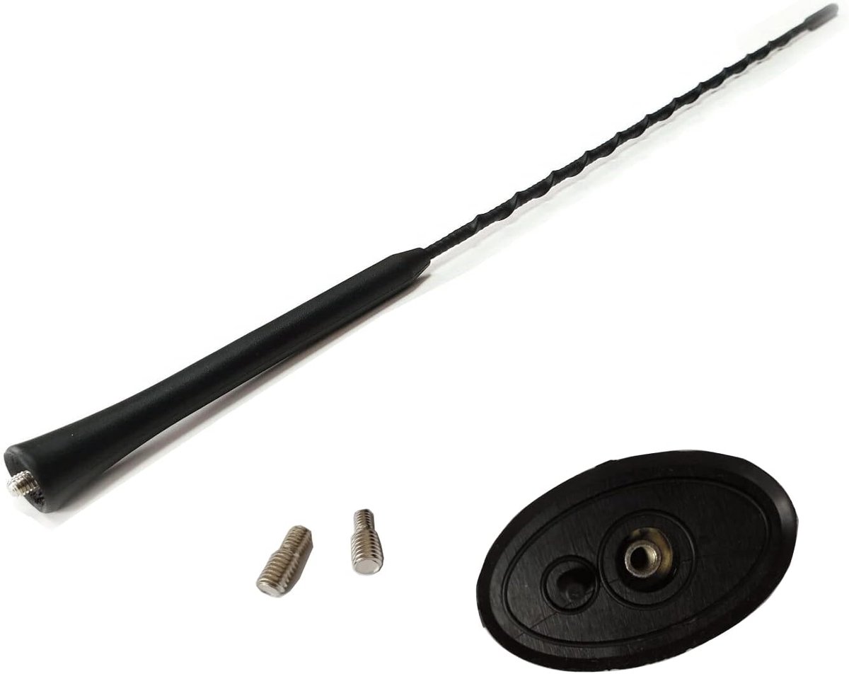 Antenna Pedestal Radio Adapter Antenna Threaded Rod Antenna Aerial Pedestal Roof Antenna 1087087 - ShopVlot