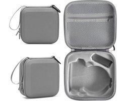 Duurzame waterdichte dronecase - hardcase voor DJI Flip - grijs