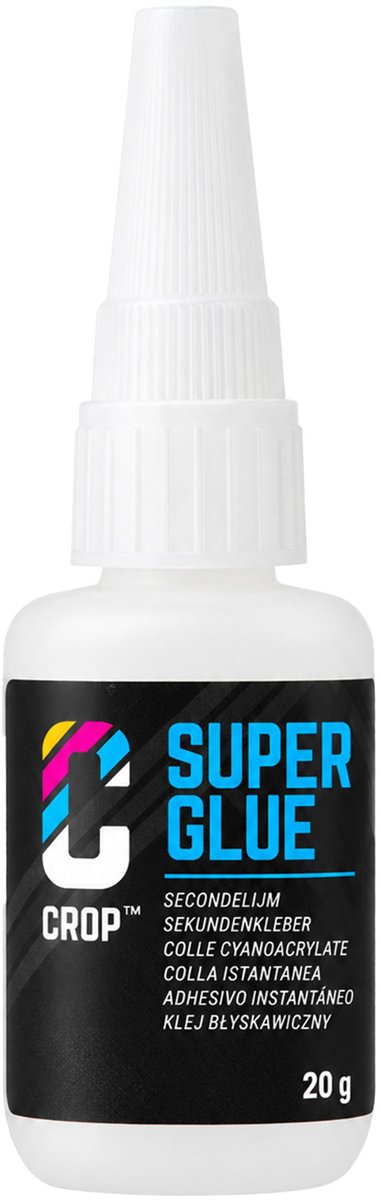 CROP Secondelijm - 20 gram