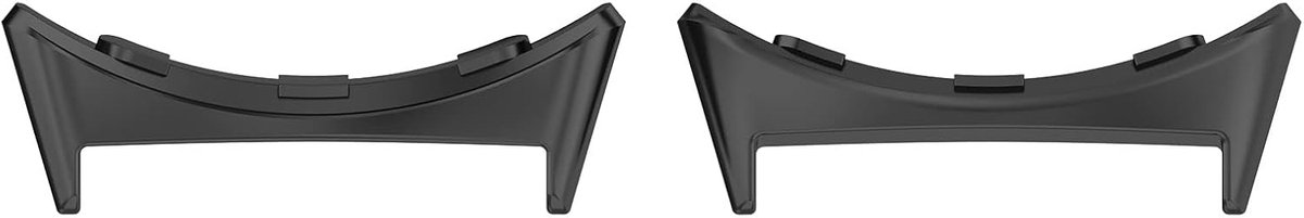 Vervangconnectoren voor Google Pixel Watch 3 - Rvs metalen adapter - Geschikt voor 45mm en 41mm - Duurzame oplossing - ShopVlot