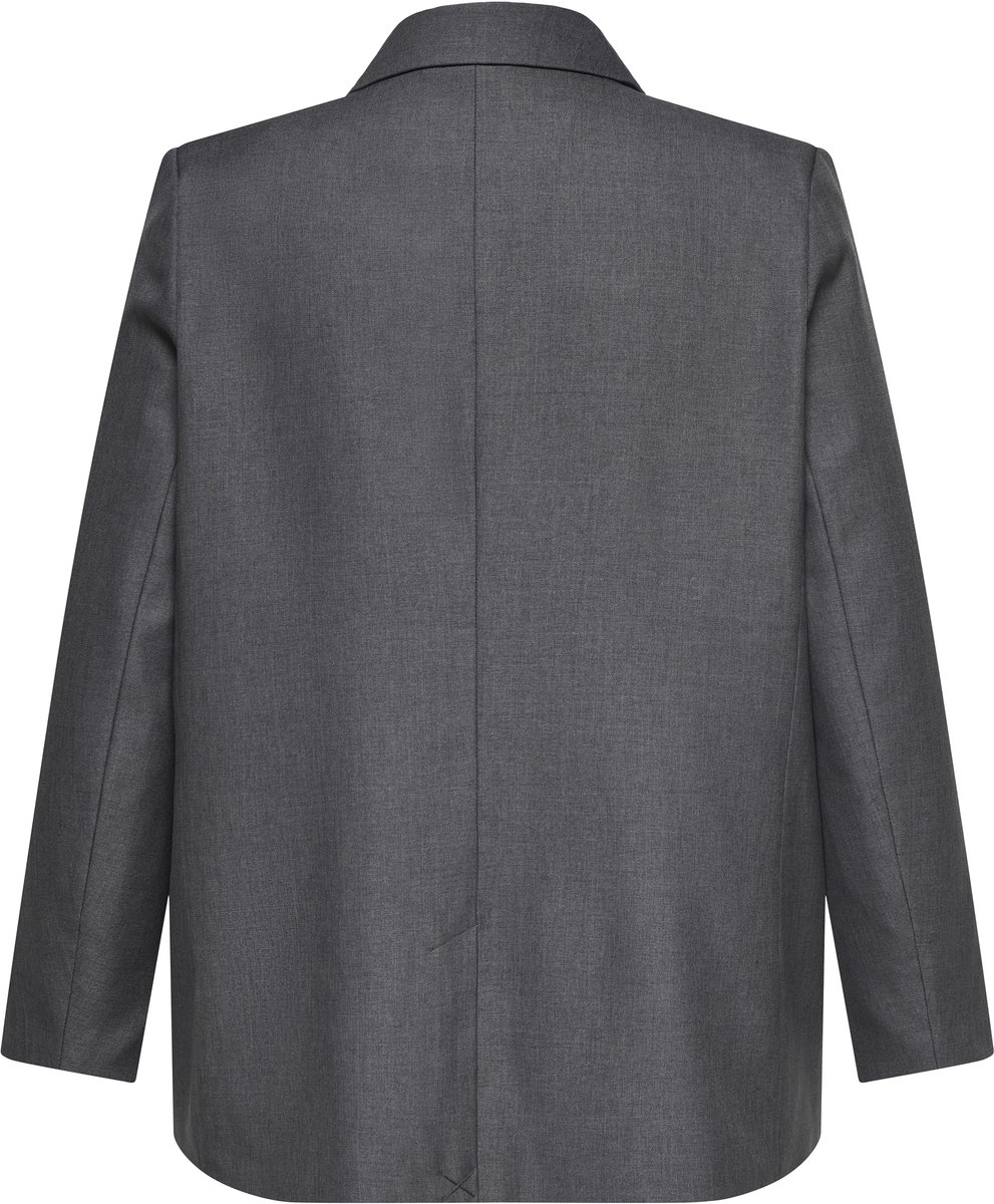 ONLY CARMAKOMA - CARLINDA LS BOYFR MEL BLAZER TLR - Meisjes - Blazers