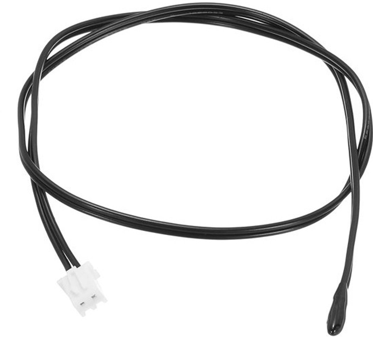 NTC-temperatuursensor - Thermistorsonde - Voor temperatuurmeting en -controle - Waterdichte epoxyhars - 5K - 40 cm - null
