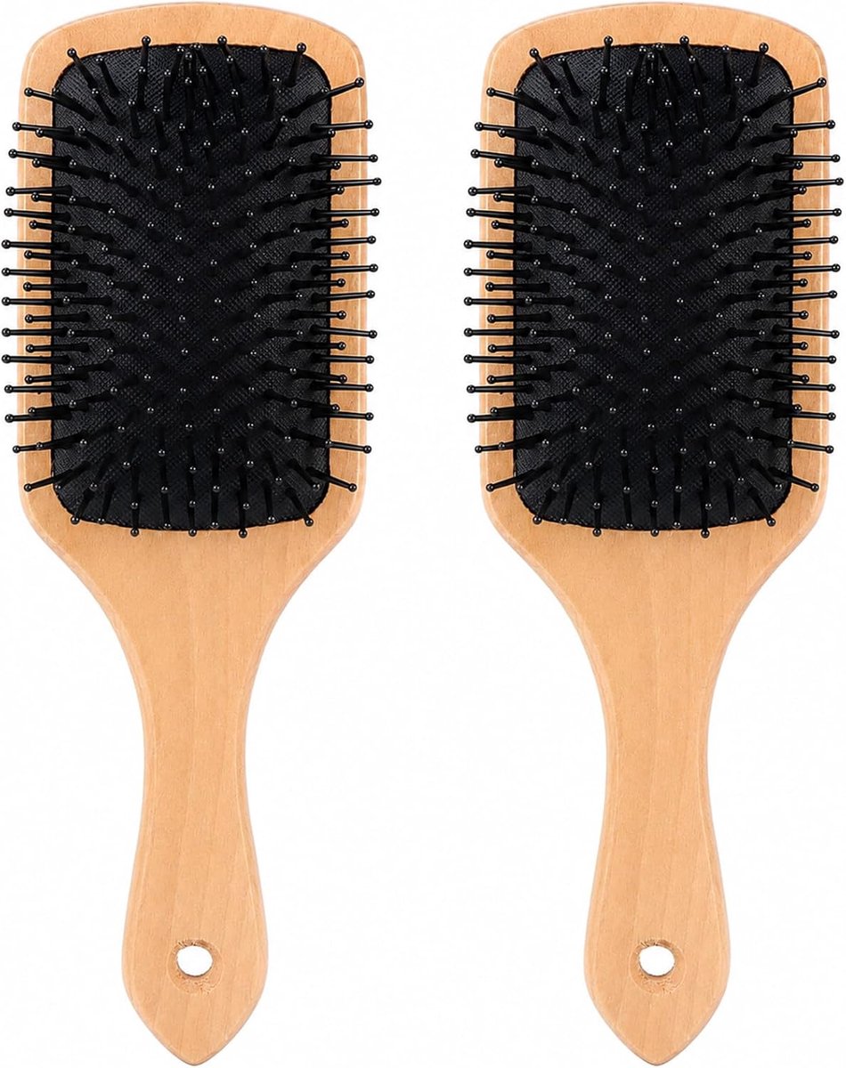 Haarborstels voor alle haartypes