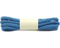 Reflective Round Laces for Children and Adults, 0.5 cm, Various Colours and Lengths - ShopVlot