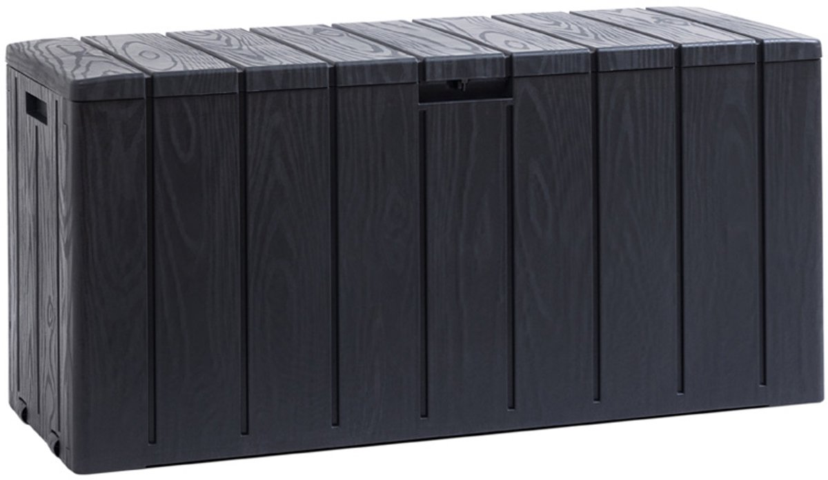 Toomax Kussenbox Bravo Antraciet