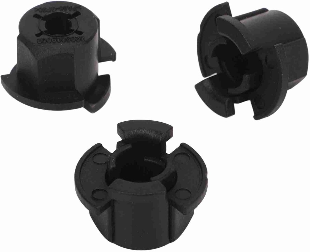 Pro vervanging 22×15×5 3 stuks radaruitlijning montageclip 36806 tla a01 vervanging voor cr-v clip 3 stuks