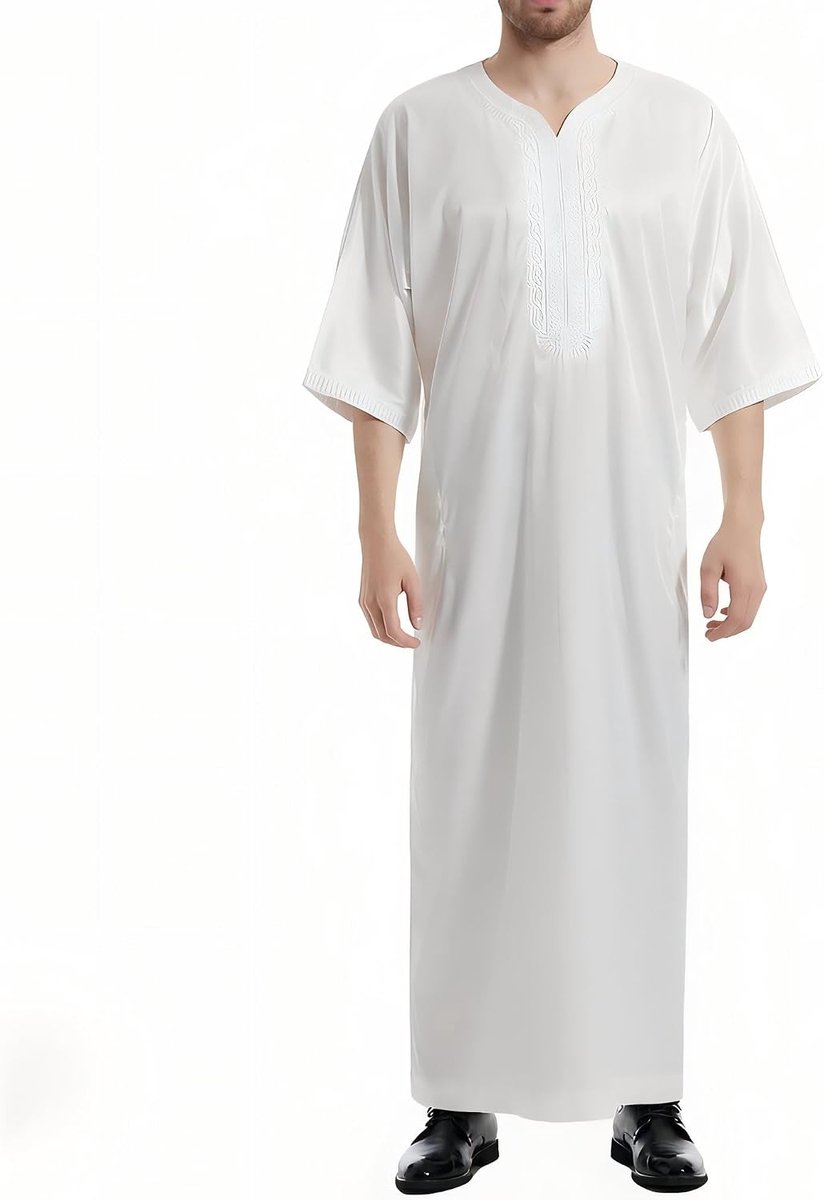 Islamitische Jellaba Abaya Kami