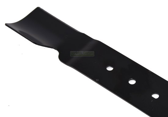 37 CM grasmaaimes voor Wolf Garten A370E A 370 E (sinds 2015) / J2420000120R, 742-05124 — afbeelding 2