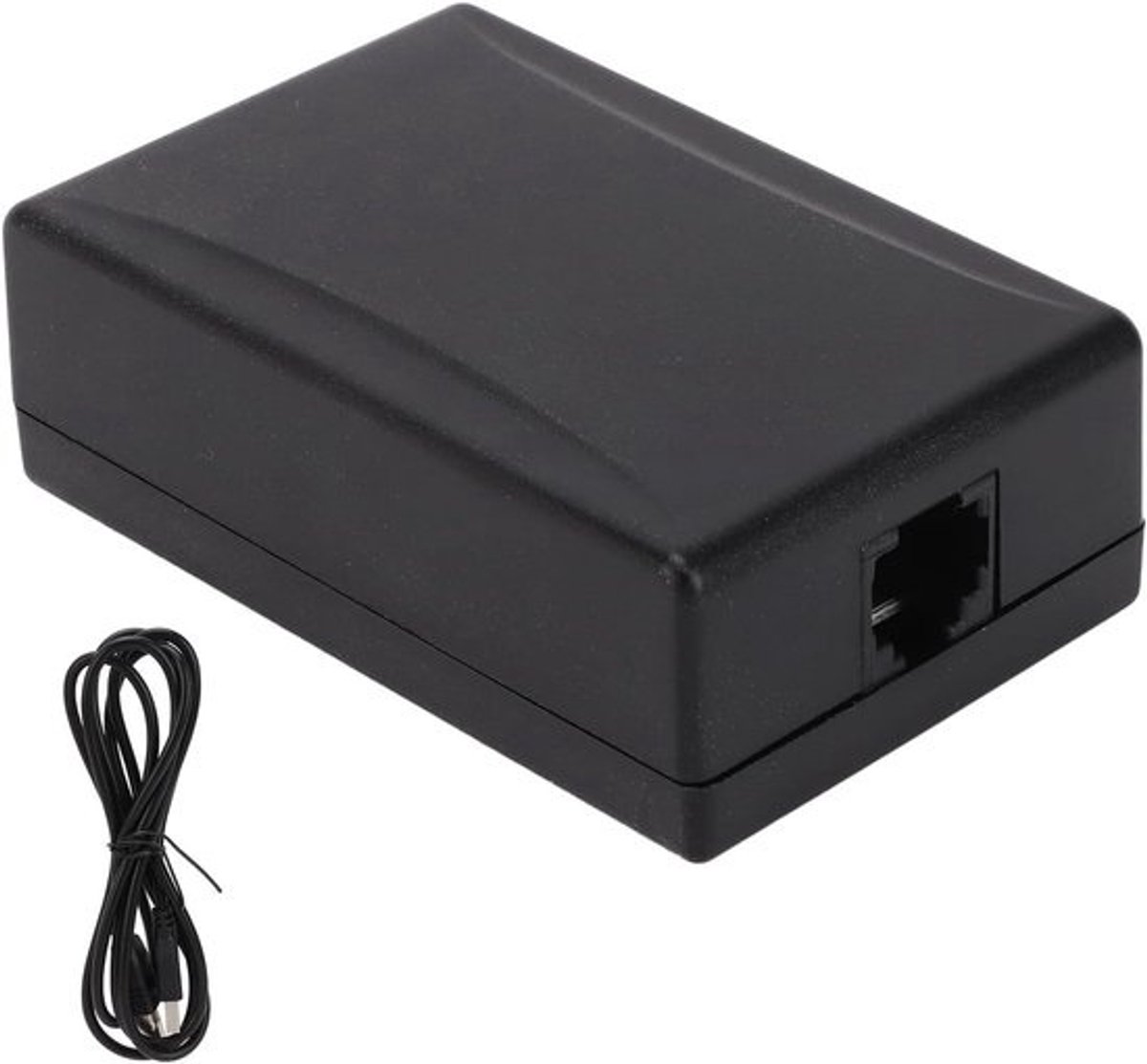USB-aansluitbare kassaladetrigger, plug-and-play, meerdere verbindingen, duurzaam ABS-materiaal voor kassabeheer