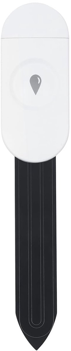 Haozee Intelligent Soil Moisture Sensor, Zigbee Hub Required, Capacitive Sensor, Moisture/Temperature Meter for Garden - ShopVlot