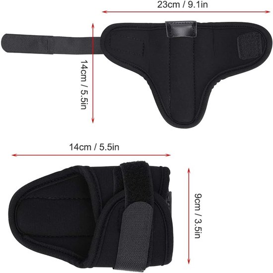 Dailygoods- Polshulp Verstelbaar - Golf Trainer - Zwaaitrainer - Trainingshulp - Correctie Arm - Bescherming Pols - Golftrainer van Dailygoods — afbeelding 5