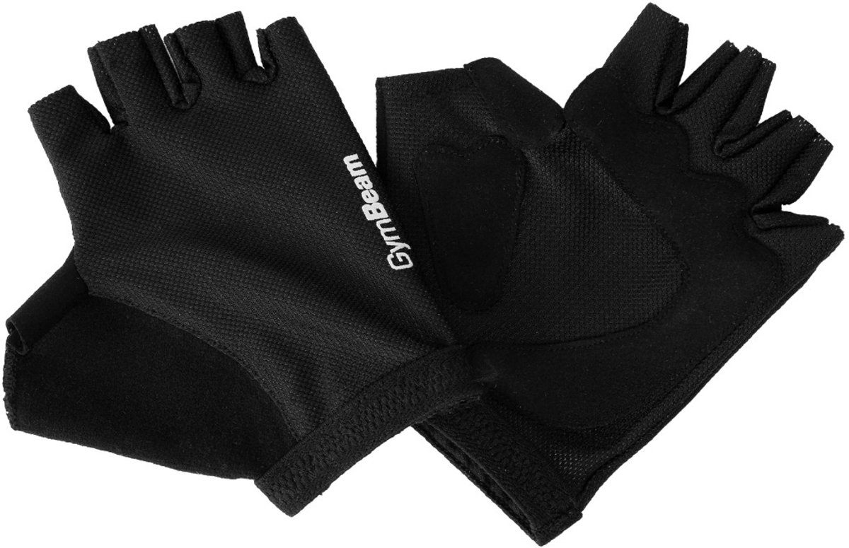 GymBeam Light Fitness Gloves Black L
