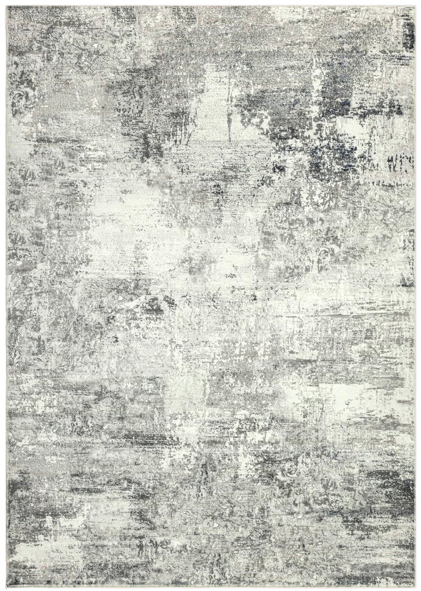 Dutch XXL Vintage Vloerkleed | Tapijt | Elegantica | Verweerd | Grijs | 160x230 cm, foto 2