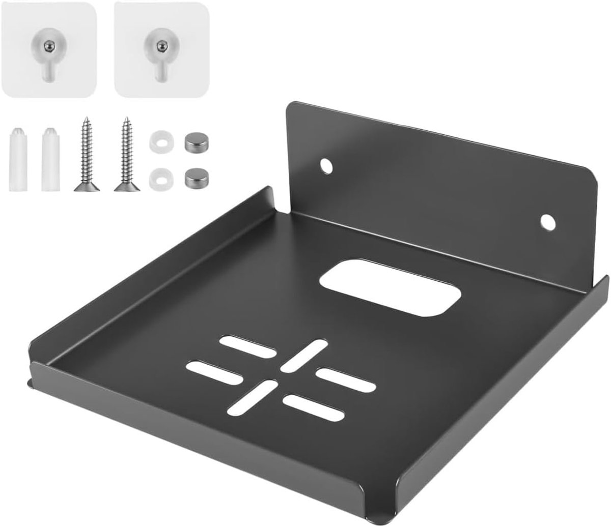 Camerastandaard, tapo-camerahouder, eenvoudige installatieondersteuning voor wandmontage voor woonkamer, slaapkamer, grijs