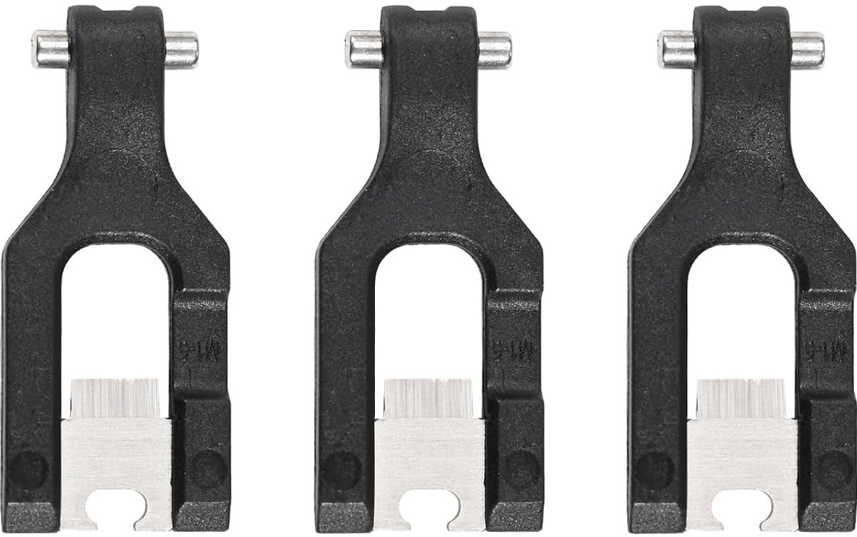 3 stuks vervangende filamentsnijders voor Bambu Lab H2D/H2D Combo