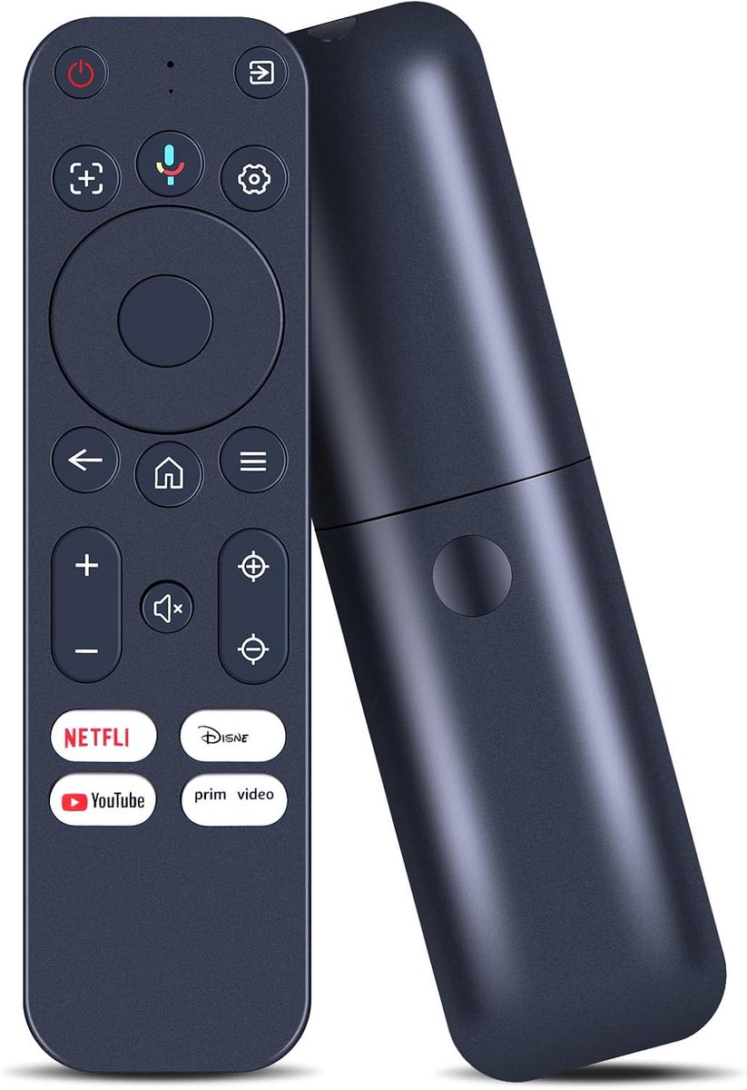 Vervangende afstandsbediening compatibel met Yaber Yaber Smart Beamer K3, K3 pro, K2s, T2, T2 Plus Projector