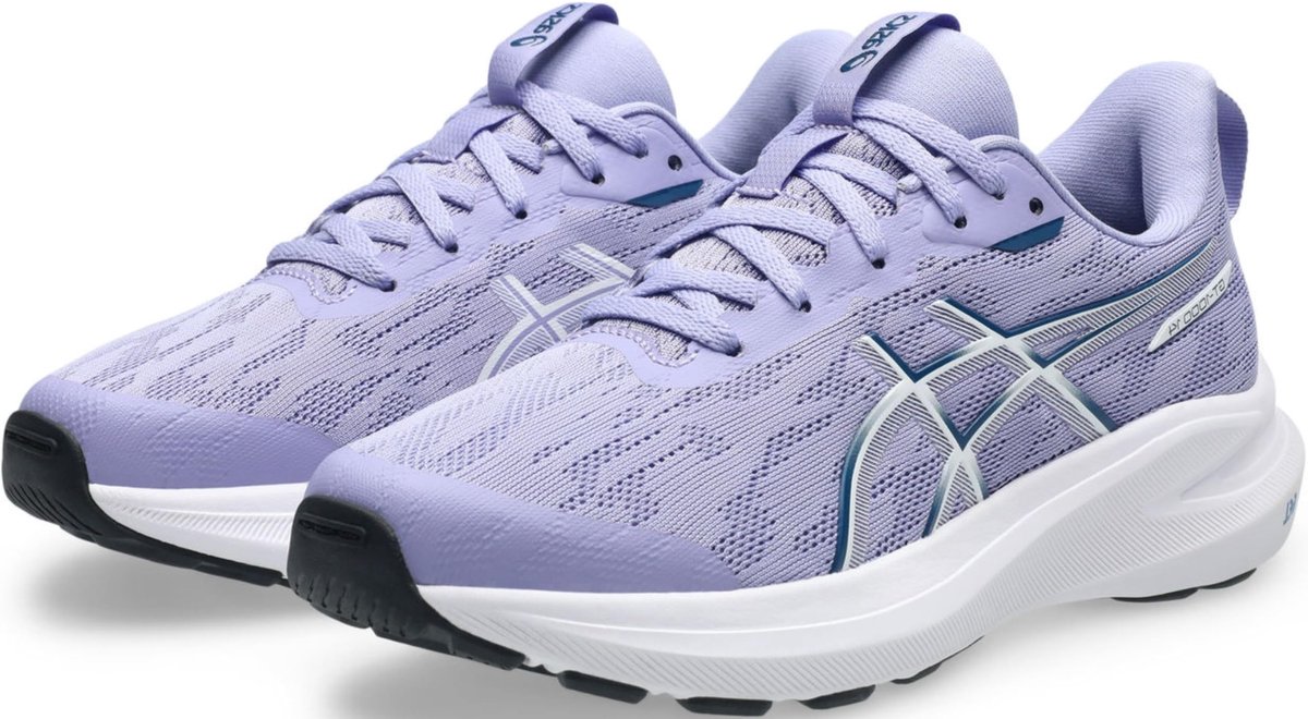 ASICS GT 1000 14 Hardloopschoenen Kinderen Mauve 1/2 Paars
