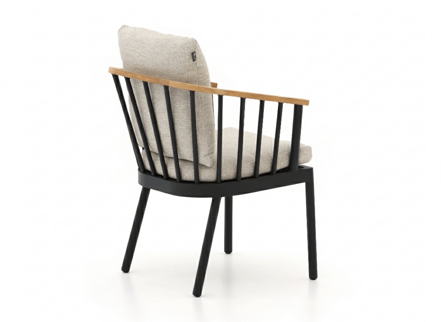 Apple Bee Condor Dining Salon de jardin 240 x 95 cm - 7 pièces