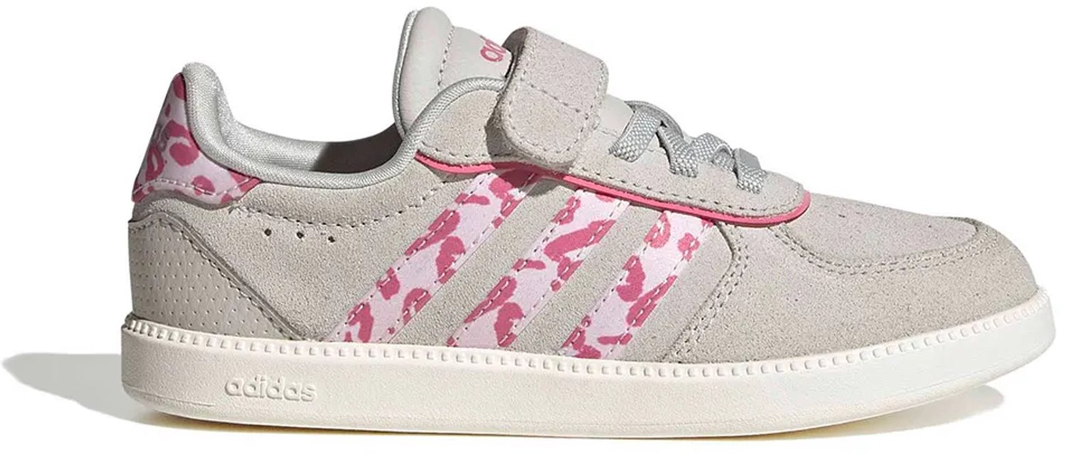 Adidas Breaknet Sleek Gymnastikskor För Barn Kinderen Grijs