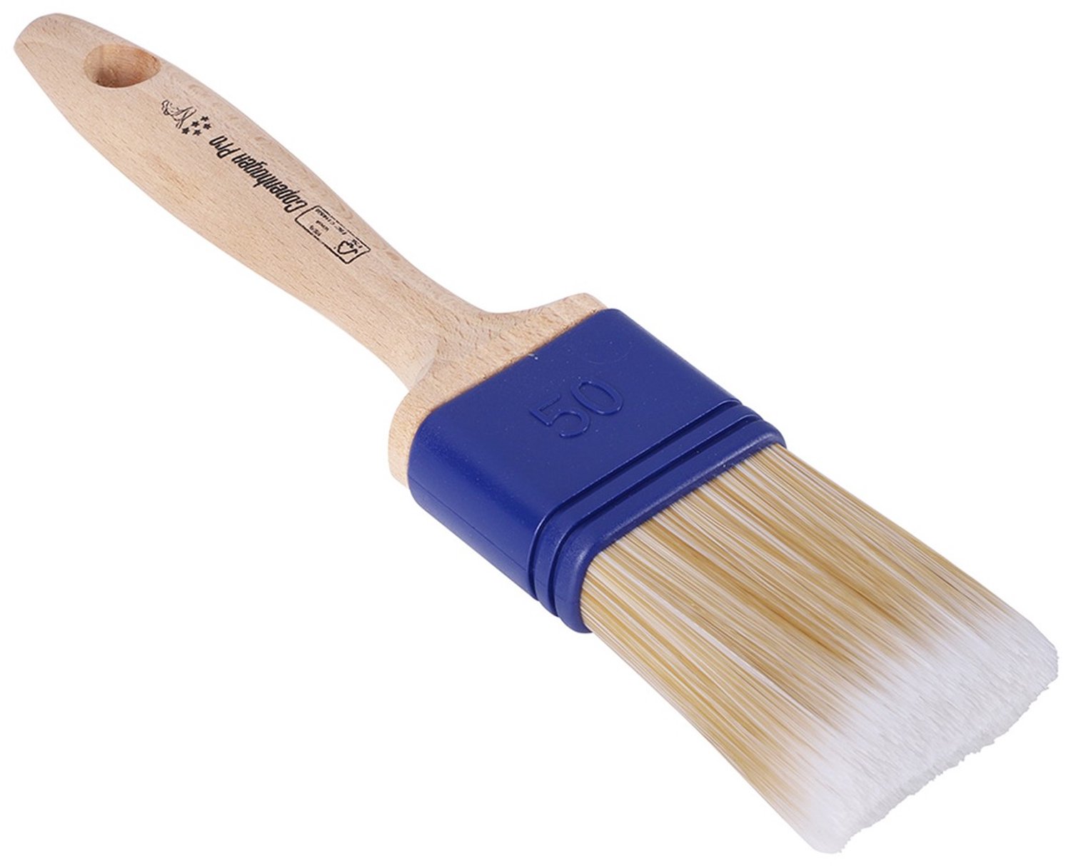 Copenhagen Pro Beits Flex - Precies, professioneel - Platina - Maat 2,5 Inch