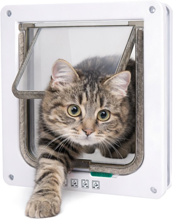 AnimalAesthetics® Kattenluik