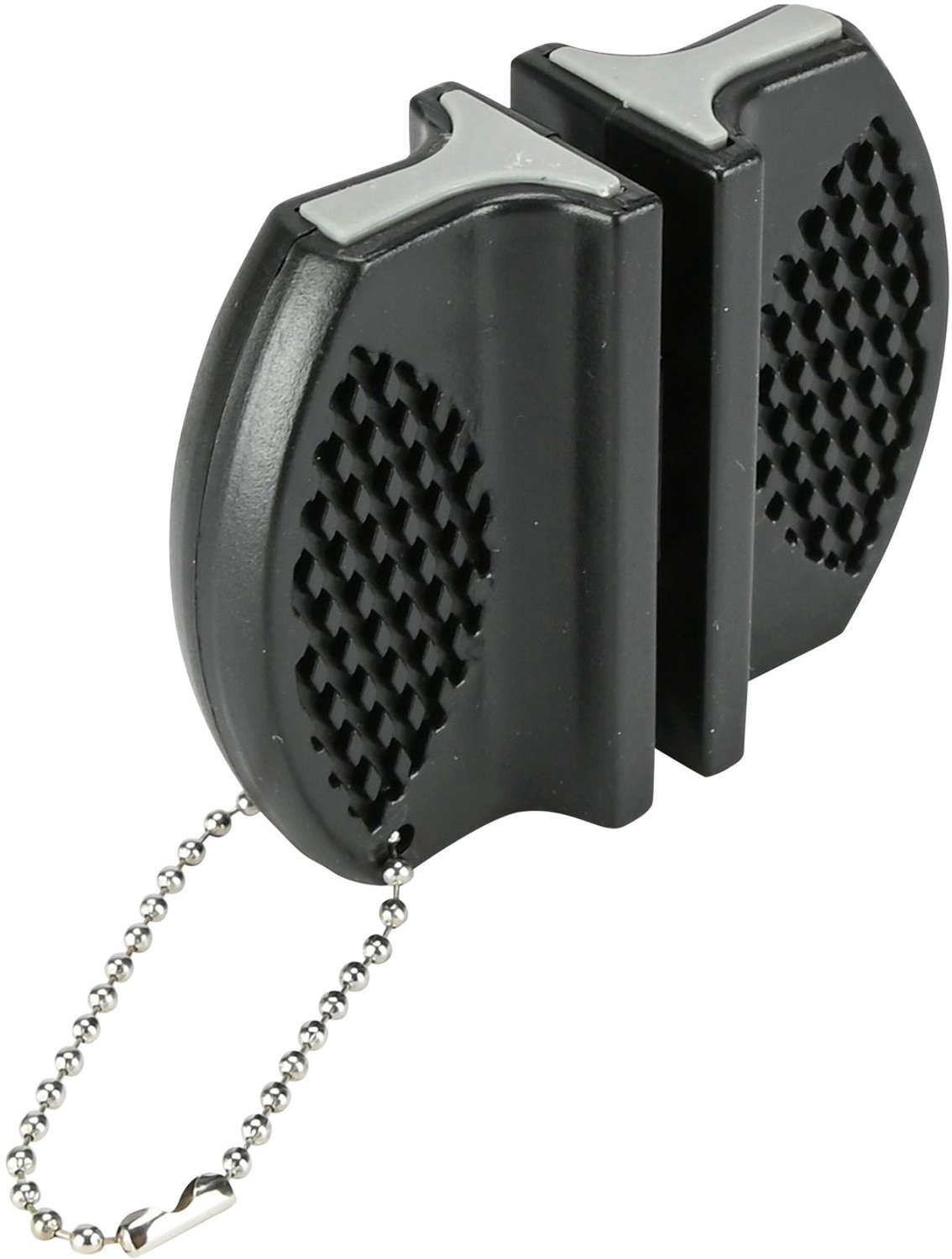 Messenslijper 3-in-1 – Compact – 7 × 6 cm – Met kettinkje