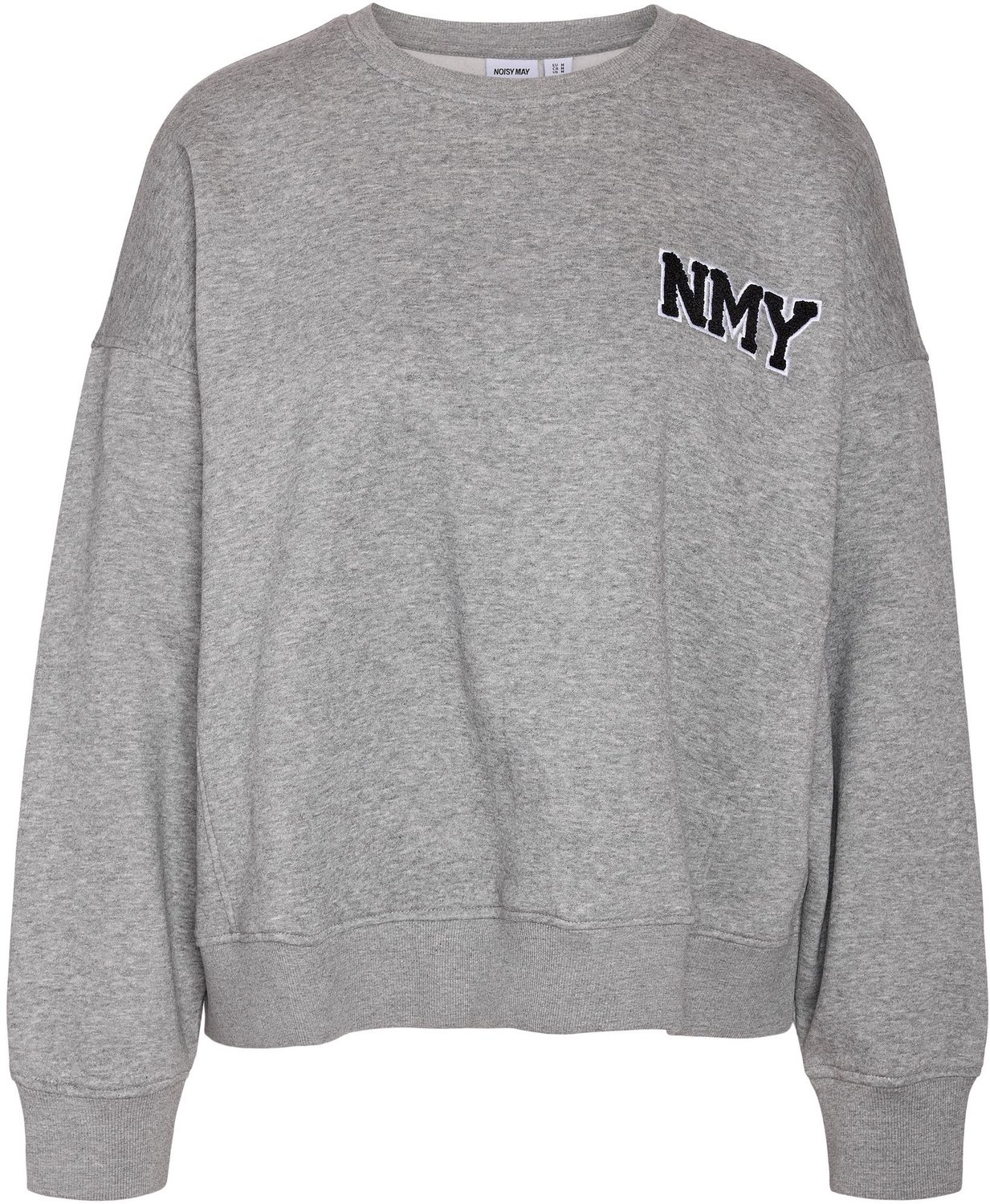 Noisy May Sweatshirt NMBELIEVE