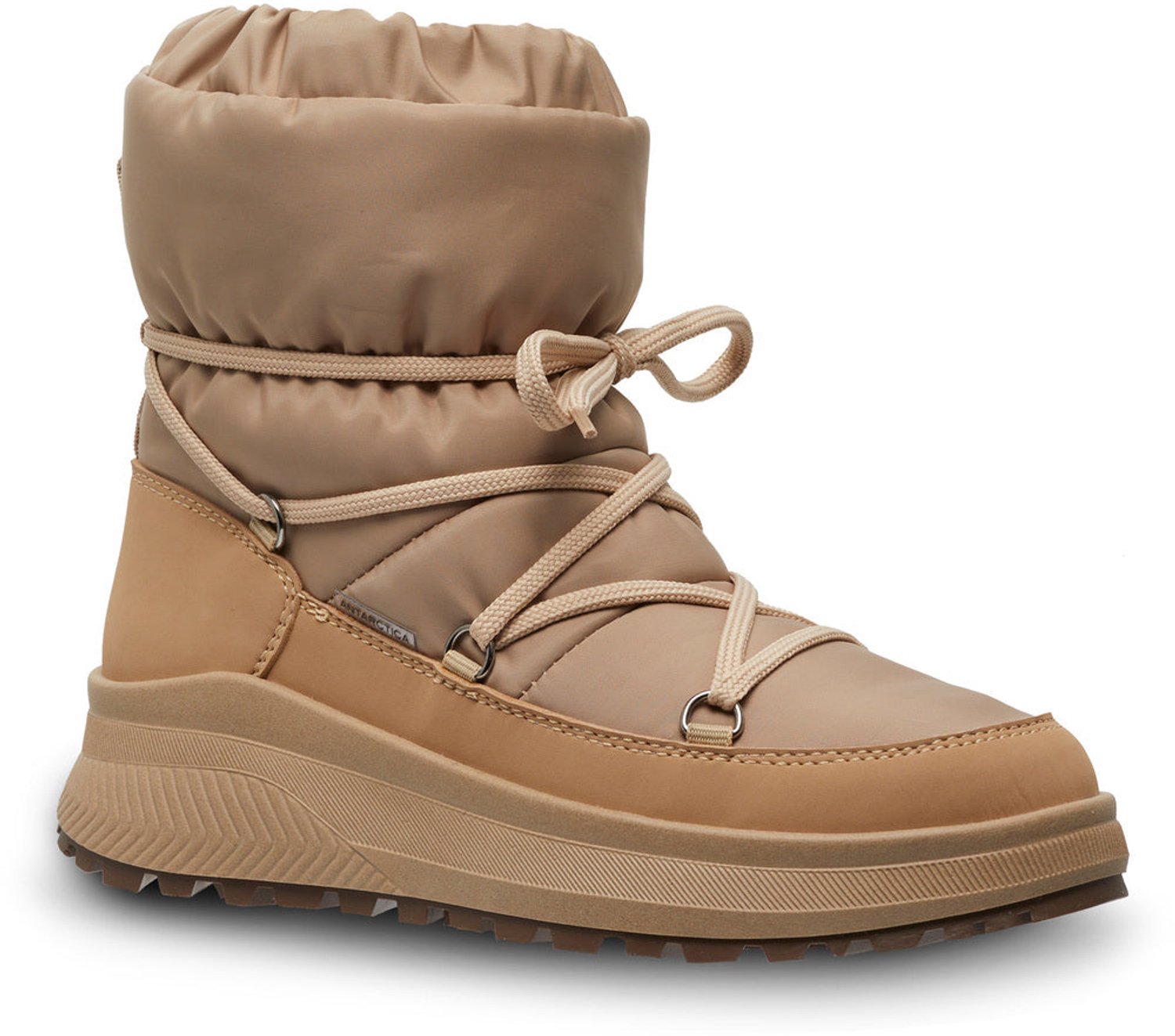 Antarctica 8728 Snowboots Dames Beige