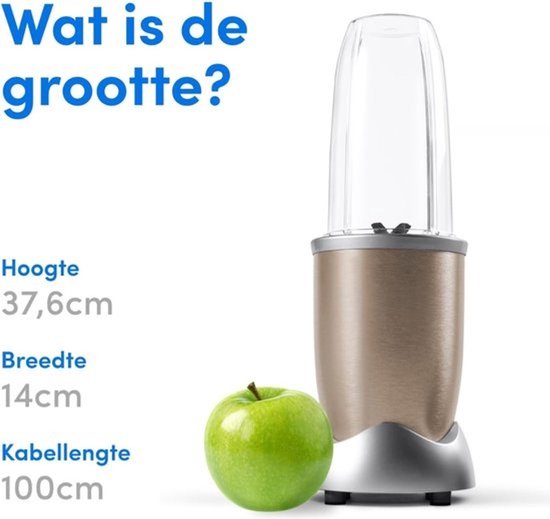 Blender To Go - Smoothie Maker - Blender - Keuken - Keukenapparaat — afbeelding 3
