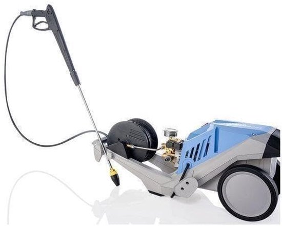 Hogedrukreiniger K 1154 TST - 2200 Watt Vermogen - 15 Meter Hogedrukslang - 230 Volt - Voor Vloeren En Muren — afbeelding 3